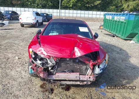 2009 Honda Accord 2.4 Lx-S z USA, uszkodzony, nr VIN 1HGCS12319A011568